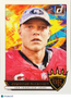 2025 Donruss Gridiron Kings Christian McCaffrey #GK-CMY