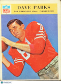 1966 Philadelphia Dave Parks #179