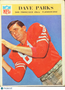 1966 Philadelphia Dave Parks #179