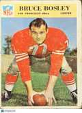 1966 Philadelphia Bruce Bosley #172