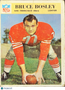 1966 Philadelphia Bruce Bosley #172