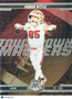 2025 Panini Mosaic Touchdown Masters George Kittle #14