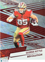 2025 Panini Revolution Football George Kittle #161 Storm