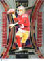 2024 Panini Select Turbocharged Brock Purdy #19