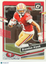 2023 Panini Donruss Optic Brandon Aiyuk #167
