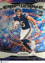 2024 Panini Prizm Fireworks Rome Odunze #19 RC