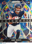 2024 Panini Prizm Prizmatic Rome Odunze #9 RC