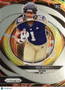 2024 Panini Prizm Portals Rome Odunze #9 RC