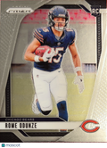 2024 Panini Prizm Rome Odunze #385 RC
