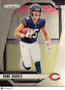 2024 Panini Prizm Rome Odunze #385 RC