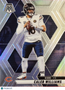 2025 Panini Prizm Mosaic Caleb Williams #22 Silver