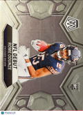 2024 Panini Mosaic Rome Odunze #281 RC