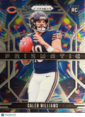 2024 Panini Prizm Prizmatic Caleb Williams #1 RC