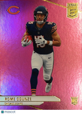 2024 Panini Donruss Elite Rome Odunze #103 Pink RC