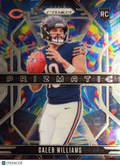 2024 Panini Prizm Prizmatic Caleb Williams #1 RC