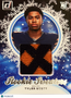 2023 Panini Donruss Rookie Sweaters Tyler Scott #HS-TSC RC Memorabilia