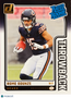 2024 Panini Donruss Football Throwback Rome Odunze #4
