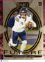 2024 Panini Select Football Caleb Williams #18 Future RC