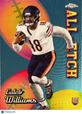 2024 Topps Chrome All-Etch Caleb Williams #CAE-CW RC