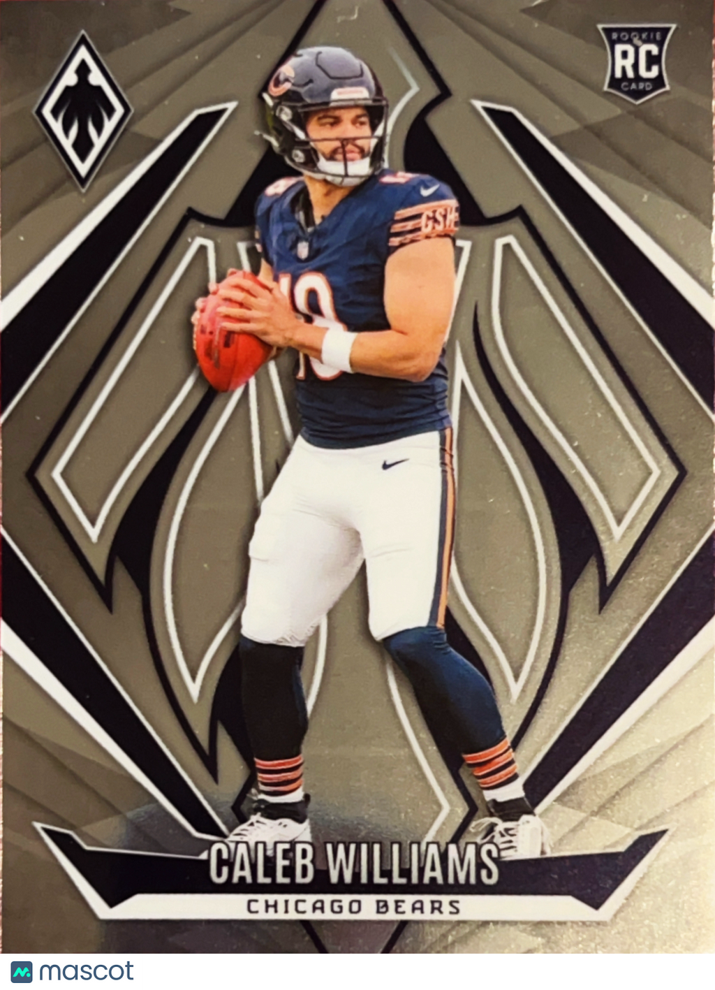 2025 Panini Phoenix Football Caleb Williams #151 RC