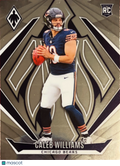 2025 Panini Phoenix Football Caleb Williams #151 RC
