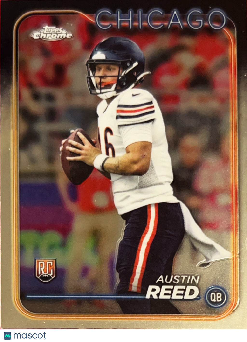 2024 Topps Chrome Austin Reed #249 RC