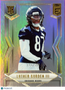 2025 Panini Donruss Elite Luther Burden III #118 Holo /999 RC