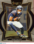 2024 Panini Select Concourse Rome Odunze #3 RC