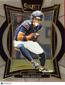 2024 Panini Select Concourse Rome Odunze #3 RC