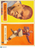 1957 Topps Bobby Watkins #7