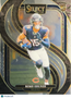 2025 Panini Select Premier Level Rome Odunze #136 RC