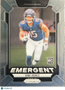 2024 Panini Prizm Emergent Rome Odunze #11 RC