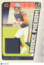 2024 Panini Donruss Rookie Phenom Rome Odunze #RPJ-ROD Memorabilia