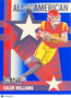 2023 Leaf Draft All American Caleb Williams #11