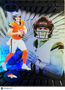 2024 Panini Illusions Football Bo Nix #22 RC