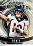 2024 Topps Finest Debuts Bo Nix #D-6 RC