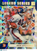 2025 Panini Donruss Football Legend Series Rick Upchurch #TLS-RUP Holo