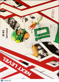 2024 SAGE Next Level Bo Nix #88 Red