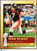 1999 Sports Illustrated Kids John Elway #493