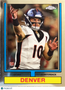 2024 Topps Chrome 1974 Topps Football Bo Nix #74TF-4