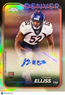 2024 Topps Chrome Jonah Elliss #RA-JEL RC