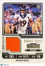 2023 Panini Contenders Football Marvin Mims #TS24 RC Memorabilia
