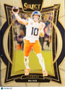 2025 Panini Select Football Concourse Bo Nix #30 RC