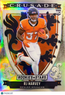 2025 Panini Rookies & Stars Prizm Crusade RJ Harvey #26 Silver RC