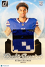 2024 Panini Donruss Football Rookie Sweaters Keon Coleman #RHS-KCO Rookie RC
