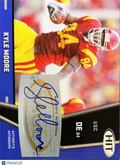 2009 SAGE HIT Kyle Moore #A104