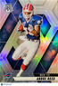 2025 Panini Mosaic Andre Reed #162 Silver Prizm