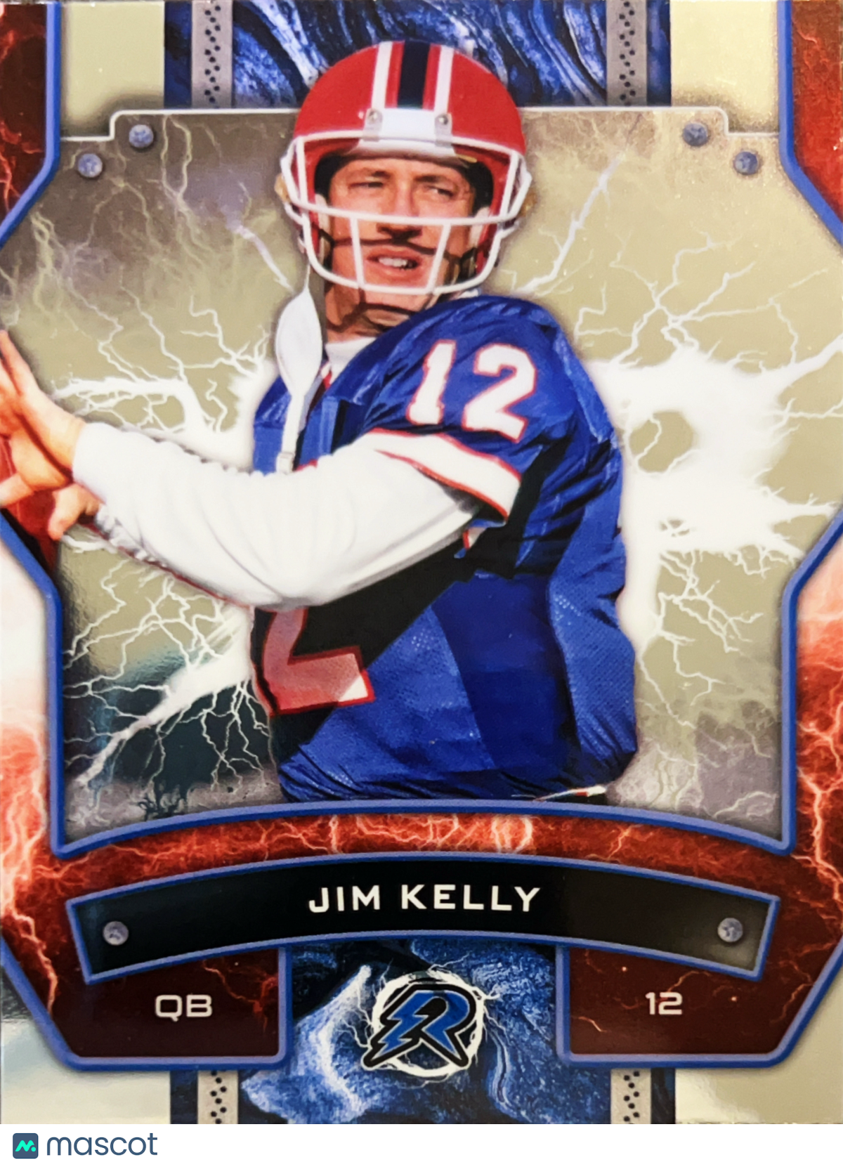 2025 Topps Resurgence Jim Kelly #9