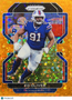 2021 Panini Prizm Ed Oliver #119 Orange Disco