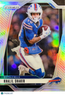 2024 Panini Prizm Football Khalil Shakir #31 Silver